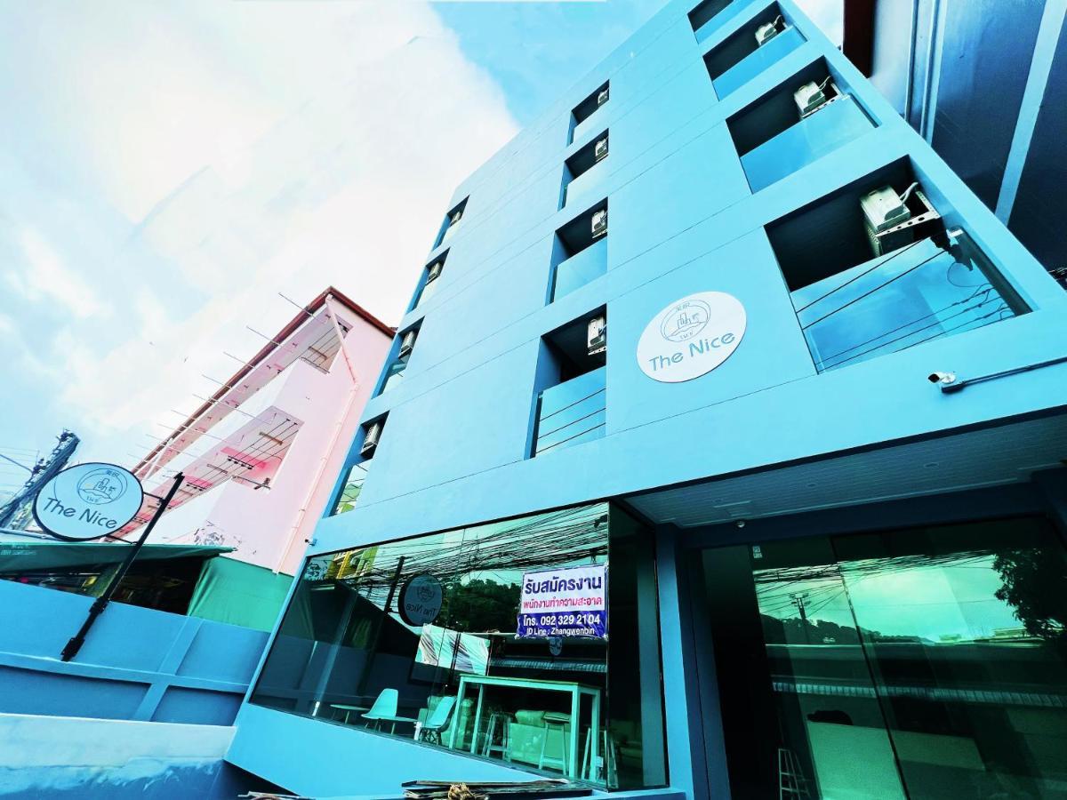 The Nice Patong Exterior foto